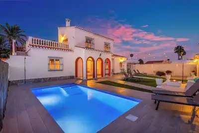 Image de Beautiful private villa, Mida Torrevieja