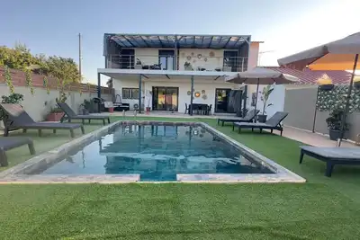 Image de Villa « Olivia Estate » avec piscine privée, Wi-Fi et climatisation