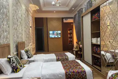 Image de One Global Family Guest Room