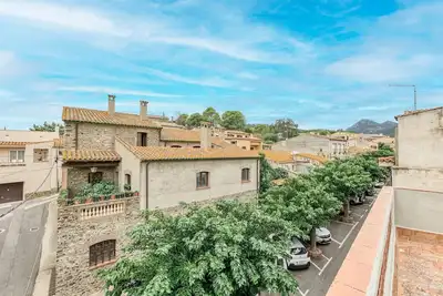 Image de Casa 'Gall' avec vue sur la montagne, Wi-Fi et climatisation