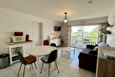 Image de Les Aigrettes, appartement proche plage