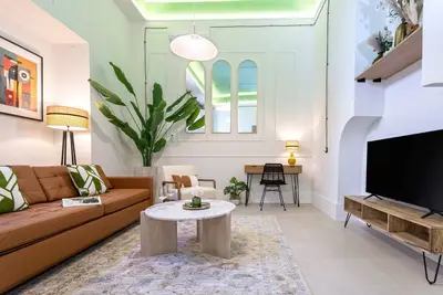 Image de Stylish apartment in central Seville. Boteros