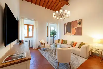 Image de Exclusive 2bd Apt near Galleria dell’Academia di Firence. San Gallo