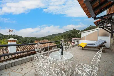 Image de Villa 'Terra' avec terrasse privée, jardin commun et Wi-Fi