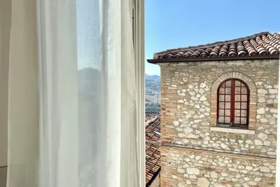 Image de Monolocale vista castello – Dimora dell’Ulivo 4