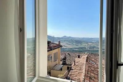 Image de Bilocale con vista colline – Dimora dell’Ulivo