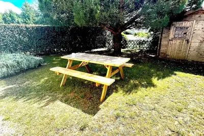 Image de L’échappée D’opale - Plage a pied, maison avec jardin