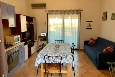 Image de Appartement 'Posada' avec vue sur la mer, Wi-Fi et climatisation