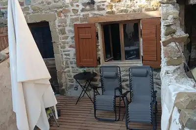 Image de Maison de Vacances 'Appartement Terrasse' avec Terrasse Privée et Wi-Fi