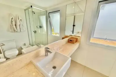 Image de Horizonte, 3 Oceanfront Suites, Terrace and Bbq