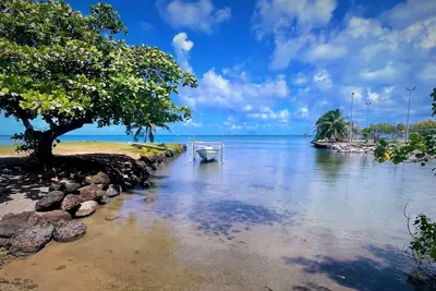 Image de Raiatea - Orion Hoe Bungalow