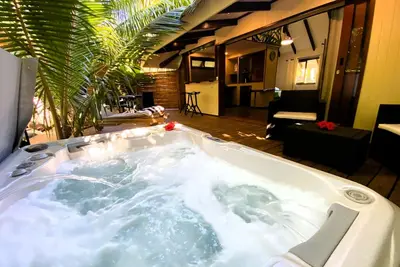 Image de Moorea - The Serenity Creek spa