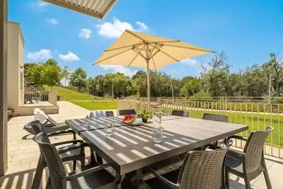 Image de Keshet Eilon Peaceful Garden Villa