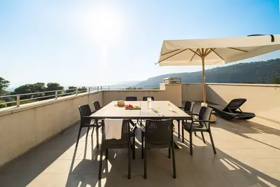 Image de Keshet Eilon Panoramic Views Suite