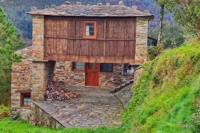 Image de 39a01 La Casita Olga House in the middle of nature