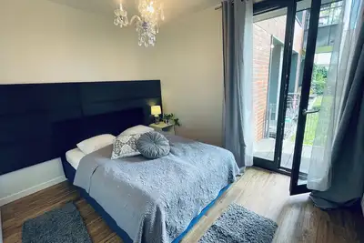 Image de Chick 1bdr Loft in Krakow's city centre