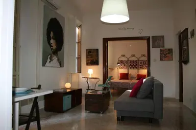 Image de Appartement 'Alcaicería' avec Balcon, Wi-Fi et Climatisation