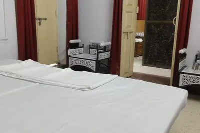 Image de Lovely 7-bedroom house with Ac in Varanasi