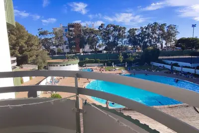 Image de Torre Verde Balcony&Pool View Flat