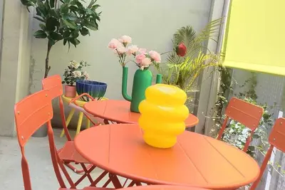 duplex contemporain biarritz