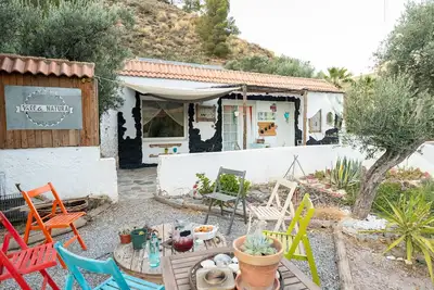 Image de Maison de Vacances 'Villa Natura Paradise' avec Vue sur la Montagne, Terrasse Privée et Jardin Privé