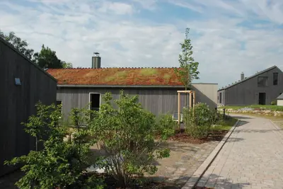 Image de Ecological vacation home between Lübeck and Wismar, child-friendly beach