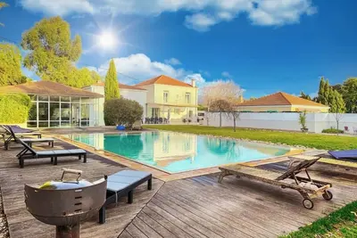 Image de villa chateau Gombert