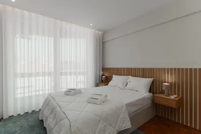 Image de Appartement 'O Navegador' avec Balcon, Wi-Fi et Climatisation