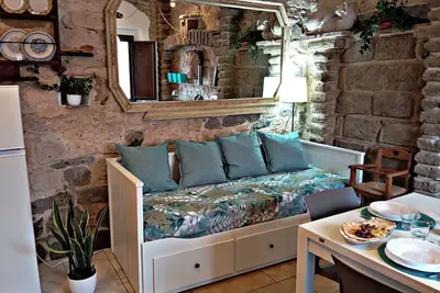 Image de Apartment in Giba 5 minutes from Kitesurf Porto Botte, 15 minutes from Porto Pino