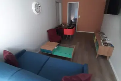 Appart 102 - T2 Cosy 60 m2