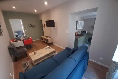 Appart 101 - T2 Cosy 60 m2