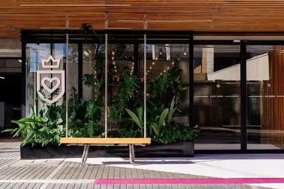 Image de Guatemala cozy, centric apartment in Zona 4