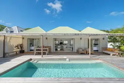 Image de 2 bedroom villa - Private pool & garden - Family friendly