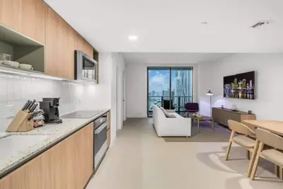 Image de Downtown Miami Suite with Pool Hotel 601