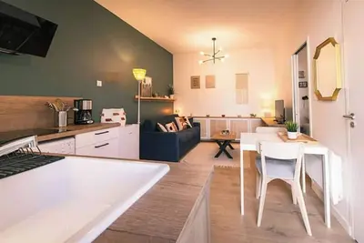 Image de Beautiful, new and peaceful apartment