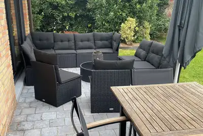 Image de La Merlimette \nProche du Touquet et de Stella plage. \nIdéal pour les familles.