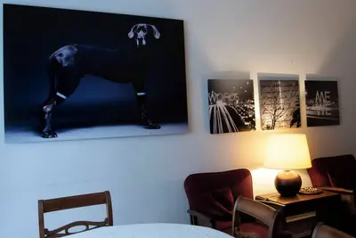 Image de Maison de vacances 'Traditionnelle avec Jardin' avec jardin privé et Wi-Fi