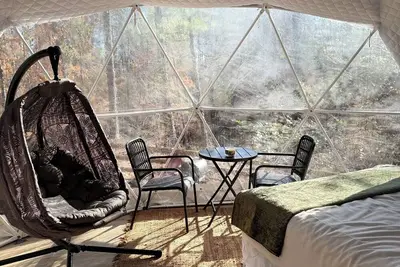 Image de Retreat to the Moonlight Dome