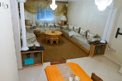 Image de HomeDarna City Centre-Modern and centric apartment in Tangier