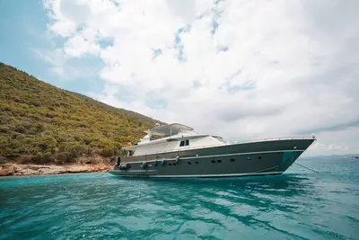 Image de Bona Dea | 27m San Lorenzo Yacht – Bodrum