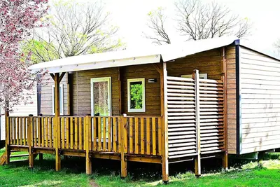 Image de Mobil-home Grand Confort - 33 m² - 3 chambres 6 personnes