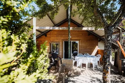 Image de Studio 1 Chambre - 1sdb - 37m² - Grande Terrasse 4 personnes