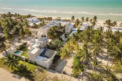 Image de Cabin by the Sea in Sisal