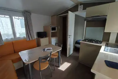 Image de Mobil home Confort - 2 chambres - 27m² 4 personnes