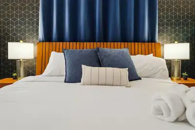 Image de Walk to Osu/Short North~Free Parking~Modern Luxe