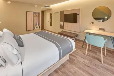 Image de 4 Kitchenette Suite + Pool, Gym & Continental Breakfast, Close to Cun Airport