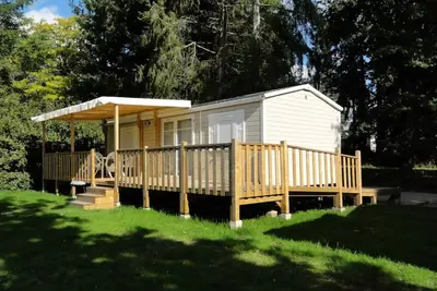 Image de Mobil home Prestige Pmr 2 chambres 35m² 4 personnes