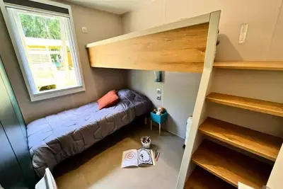 Image de Cottage Prestige 3 chambres 6 personnes