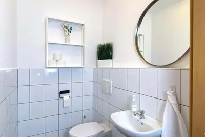 Image de 6 beds at Chemnitz train station