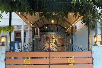 Image de Charmante Suite Privée Patrimoniale à Chennai avec Parking